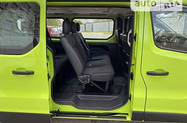 Минивэн Renault Trafic 2018 в Киеве