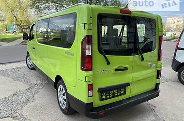 Мінівен Renault Trafic 2018 в Києві