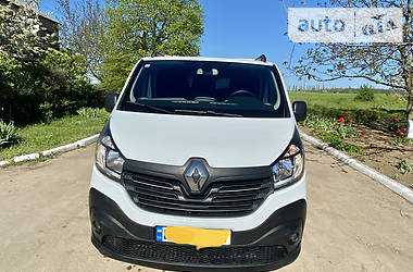 Renault Trafic 2016