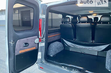 Мінівен Renault Trafic 2013 в Теофіполі