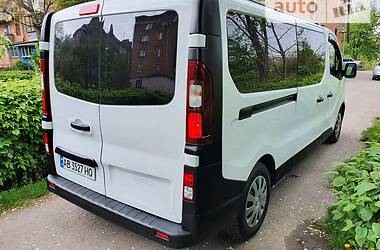 Минивэн Renault Trafic 2017 в Виннице