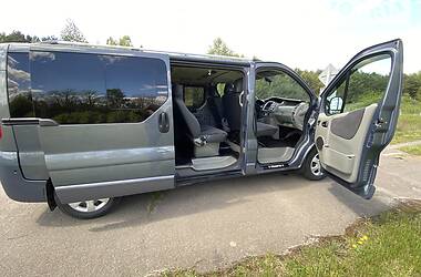 Минивэн Renault Trafic 2012 в Любешове