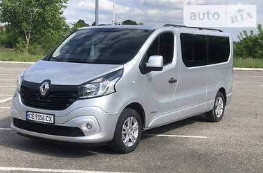 Renault Trafic 2016 Renault Trafic 2016