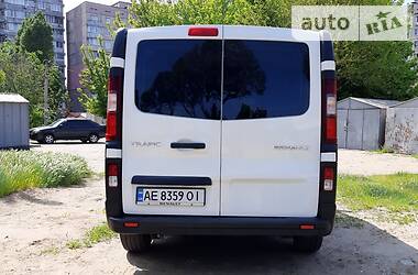 Минивэн Renault Trafic 2015 в Днепре