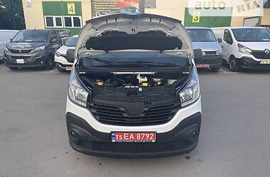 Минивэн Renault Trafic 2017 в Луцке