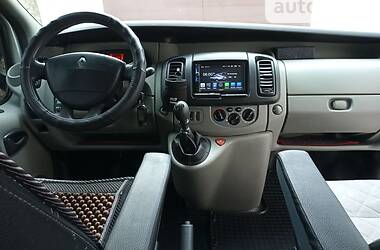 Другие автобусы Renault Trafic 2009 в Макеевке