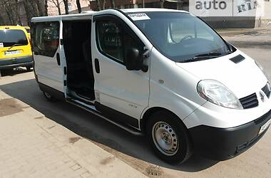 Минивэн Renault Trafic 2008 в Киеве