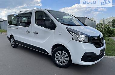 Renault Trafic 2019