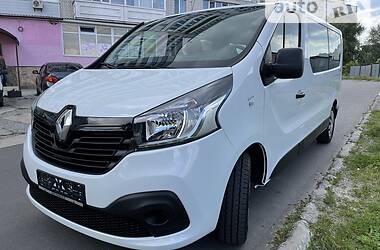 Минивэн Renault Trafic 2019 в Киеве