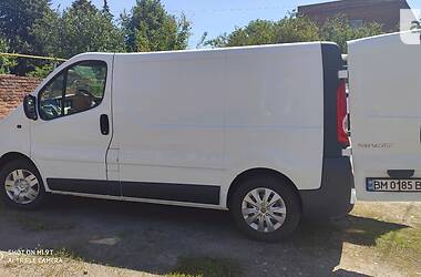 Грузопассажирский фургон Renault Trafic 2007 в Глухове