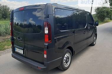 Минивэн Renault Trafic 2015 в Баре