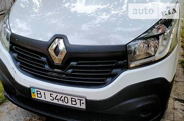 Renault Trafic 2014