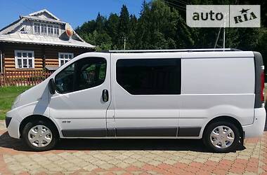 Renault Trafic 2011 Renault Trafic 2011