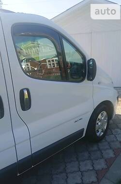  Renault Trafic 2011 в 