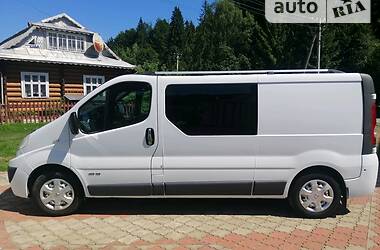  Renault Trafic 2011 в 