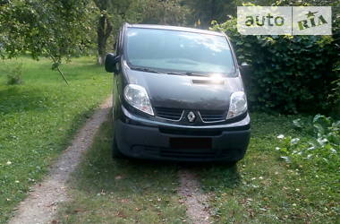 Renault Trafic 2014