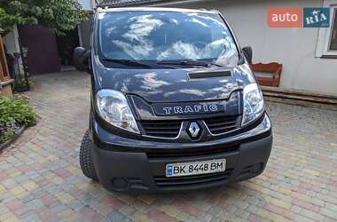 Renault Trafic 2012 Renault Trafic 2012