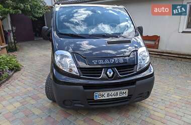 Renault Trafic 2012