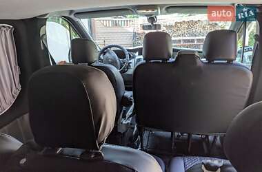 Минивэн Renault Trafic 2012 в 