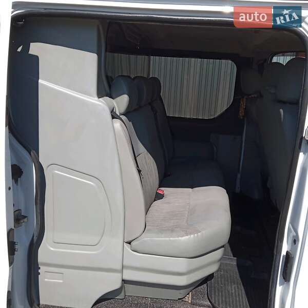 Минивэн Renault Trafic 2006 в Виноградове