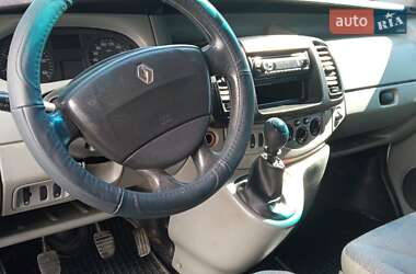 Минивэн Renault Trafic 2006 в Виноградове