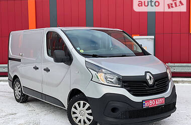 Інші легкові Renault Trafic 2017 в Києві