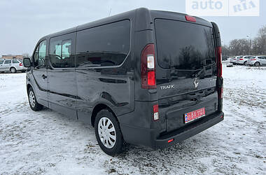 Минивэн Renault Trafic 2016 в Луцке