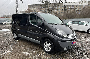 Минивэн Renault Trafic 2014 в Ужгороде