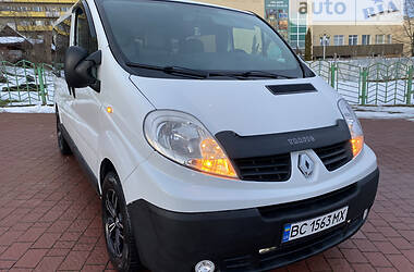 Минивэн Renault Trafic 2010 в Трускавце