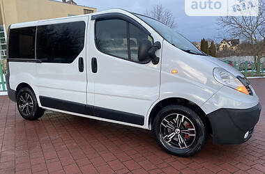 Renault Trafic 2010