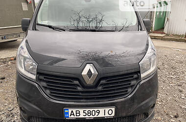 Універсал Renault Trafic 2018 в Вінниці