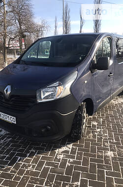 Універсал Renault Trafic 2015 в Гайсину