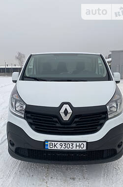 Renault Trafic 2014