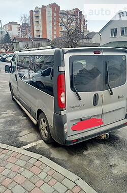  Renault Trafic 2008 в Тернополе