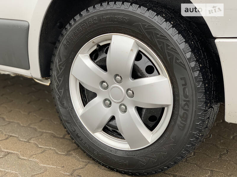 Вантажний фургон Renault Trafic 2013 в Рівному