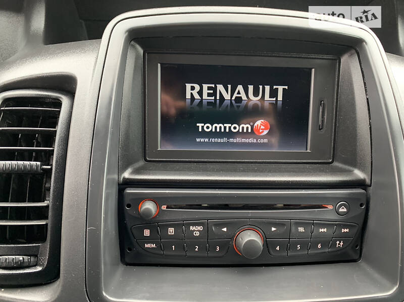 Вантажний фургон Renault Trafic 2013 в Рівному