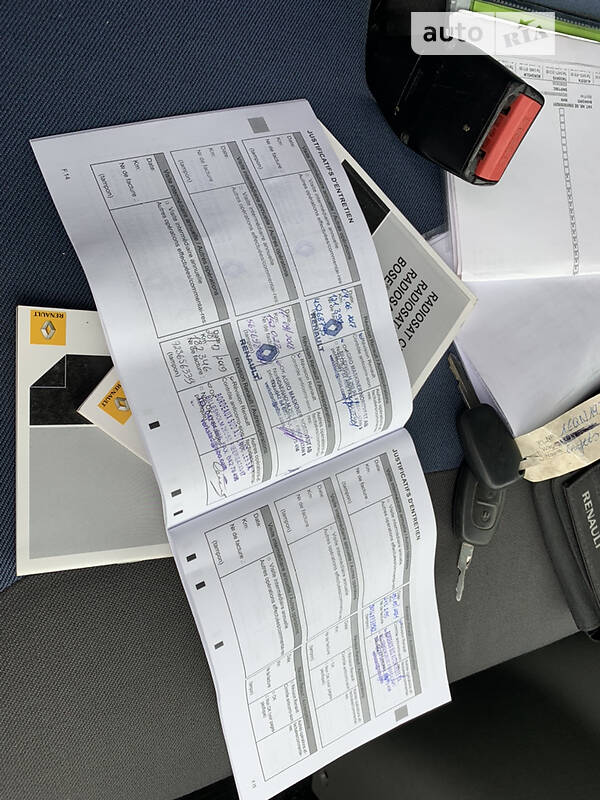 Вантажний фургон Renault Trafic 2013 в Рівному