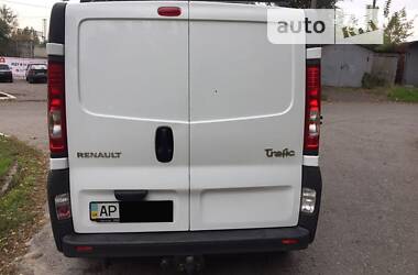 Універсал Renault Trafic 2013 в Львові