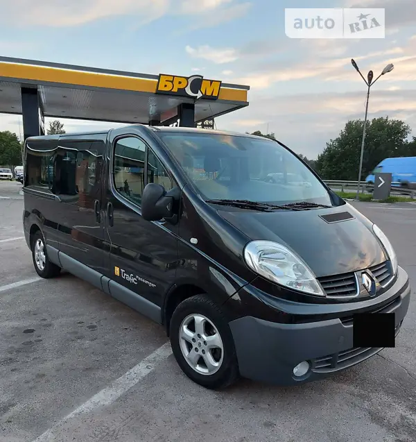 Renault Trafic
