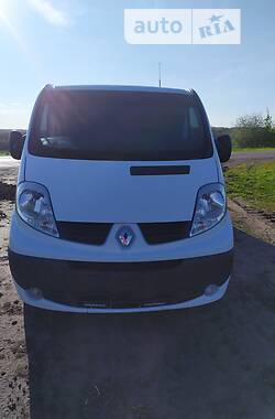 Renault Trafic 2014