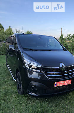 Renault Trafic 2021