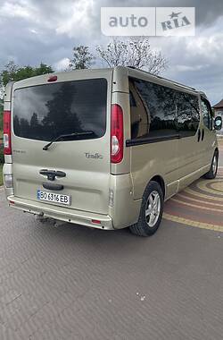 Универсал Renault Trafic 2007 в Яворове