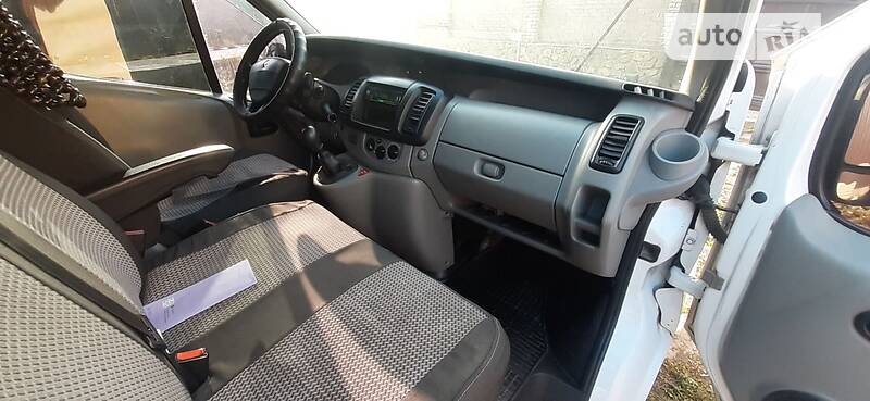 Минивэн Renault Trafic 2008 в Харькове