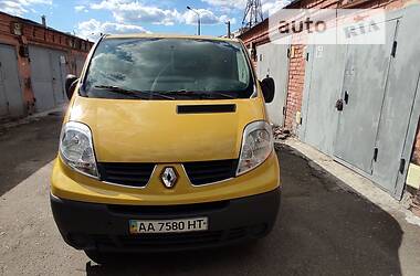 Renault Trafic 2008