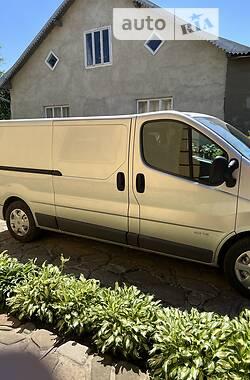 Другие грузовики Renault Trafic 2011 в Надворной