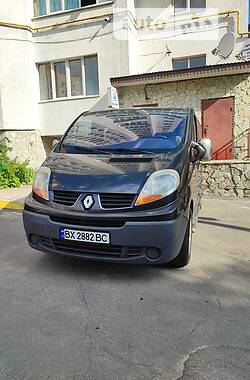 Универсал Renault Trafic 2007 в Хмельницком