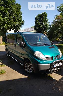 Renault Trafic 2007