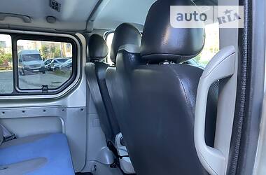 Минивэн Renault Trafic 2014 в Львове