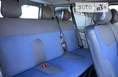 Минивэн Renault Trafic 2014 в Львове