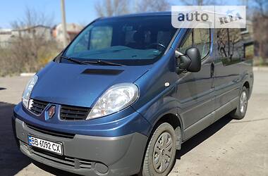 Renault Trafic 2013